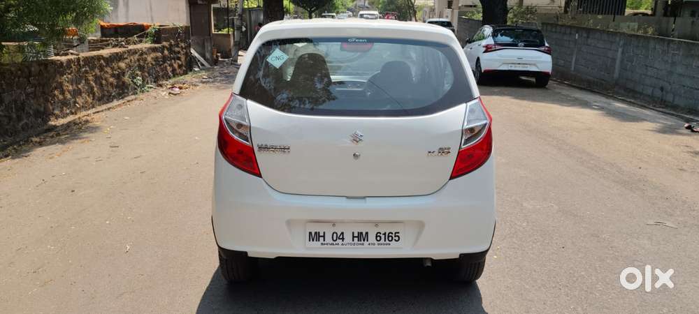 Maruti Suzuki Alto K10