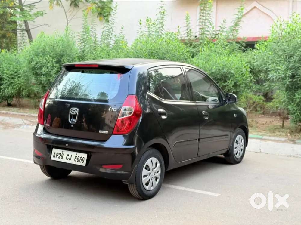 Hyundai I10 Automatic Km64000 Full Good Condition