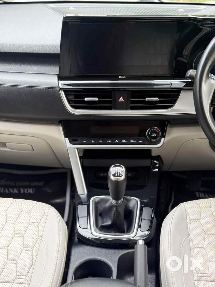Kia Seltos Diesel 2020