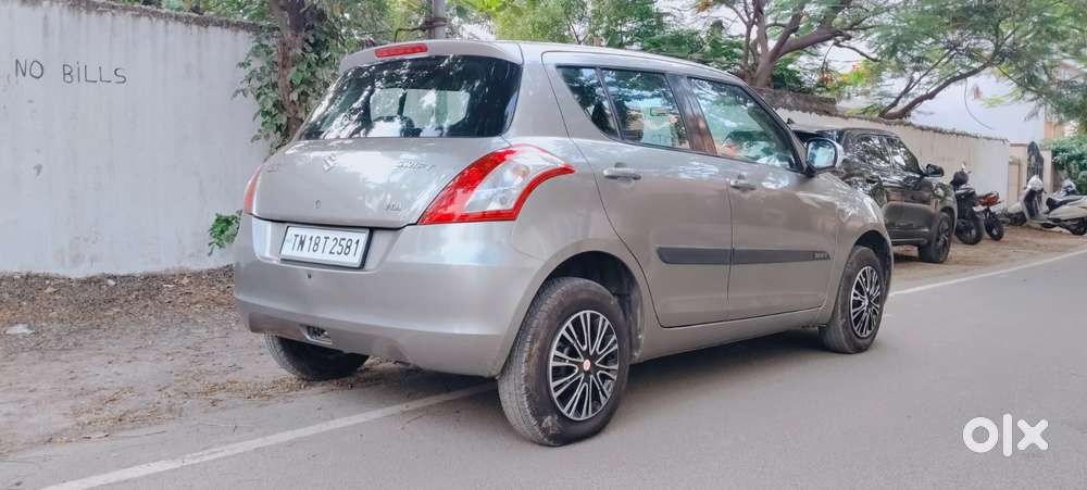 Maruti Suzuki Swift Ddis Vdi, 2013, Diesel