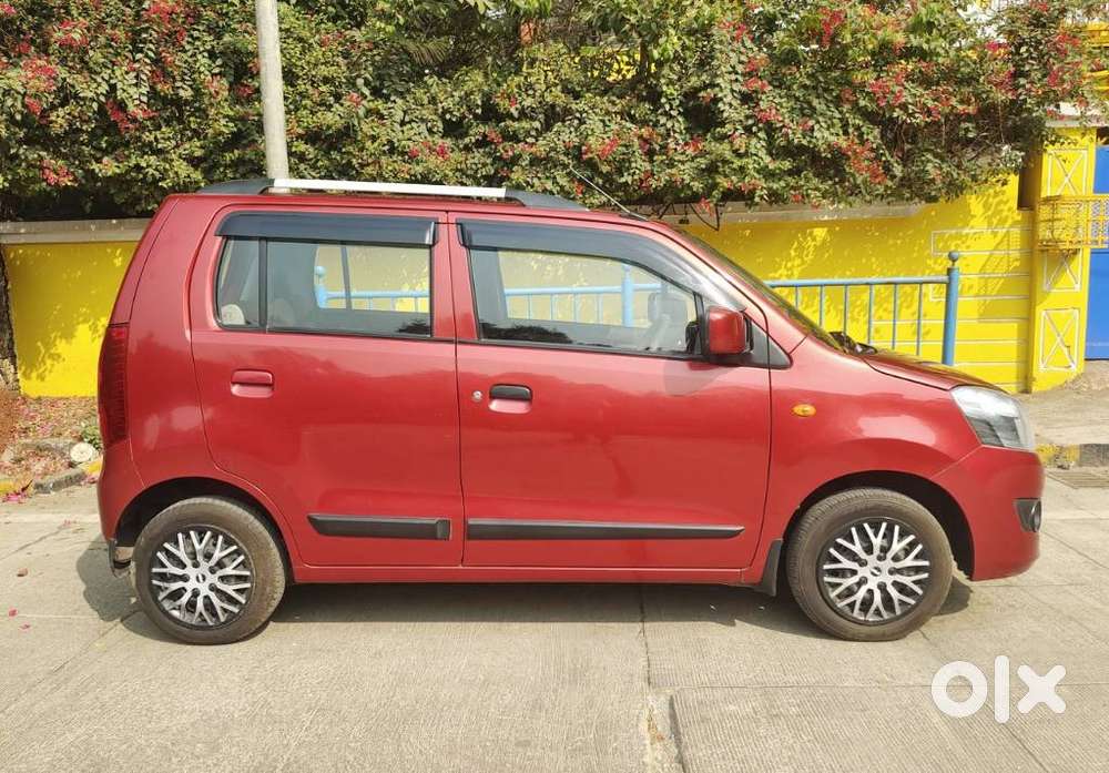 Maruti Suzuki Wagon R Vxi 1.2, 2016, Petrol