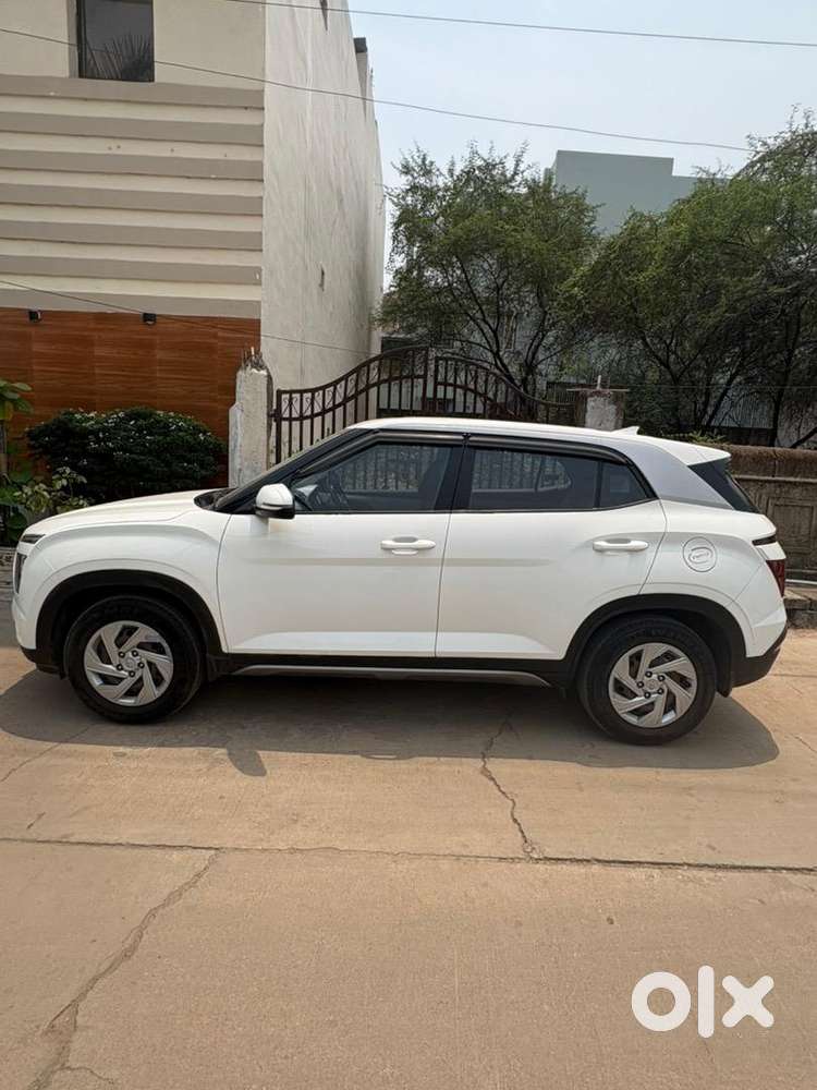 Hyundai Creta 2021 Petrol Well Maintained