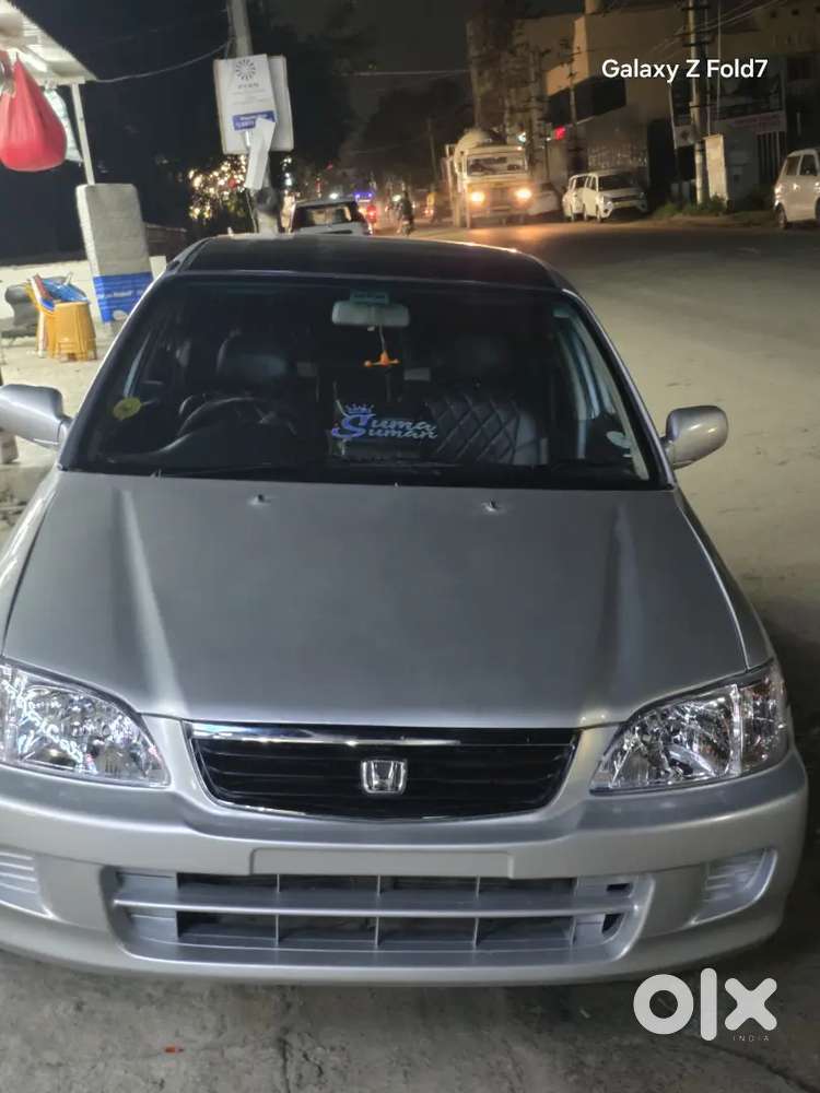 Honda City 2001 Automatic