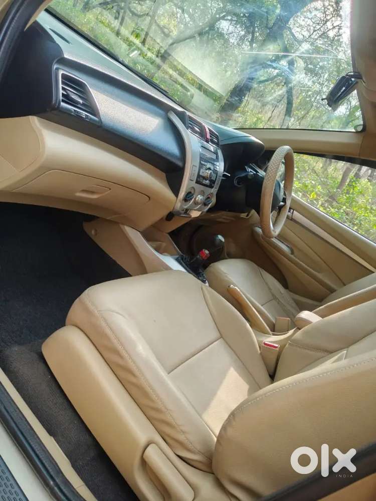 Honda City 2011 Petrol Well Maintained