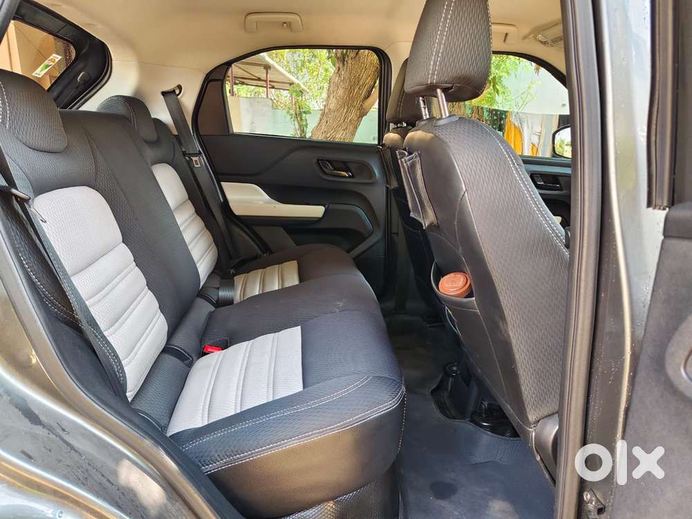 Tata Punch Camo Accomplished Mt, 2022, Petrol