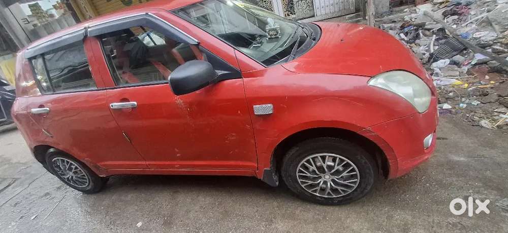 Maruti Suzuki Swift Lxi 2009 Car