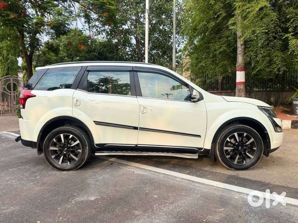 Mahindra Xuv500 W11 Option Awd, 2019, Diesel