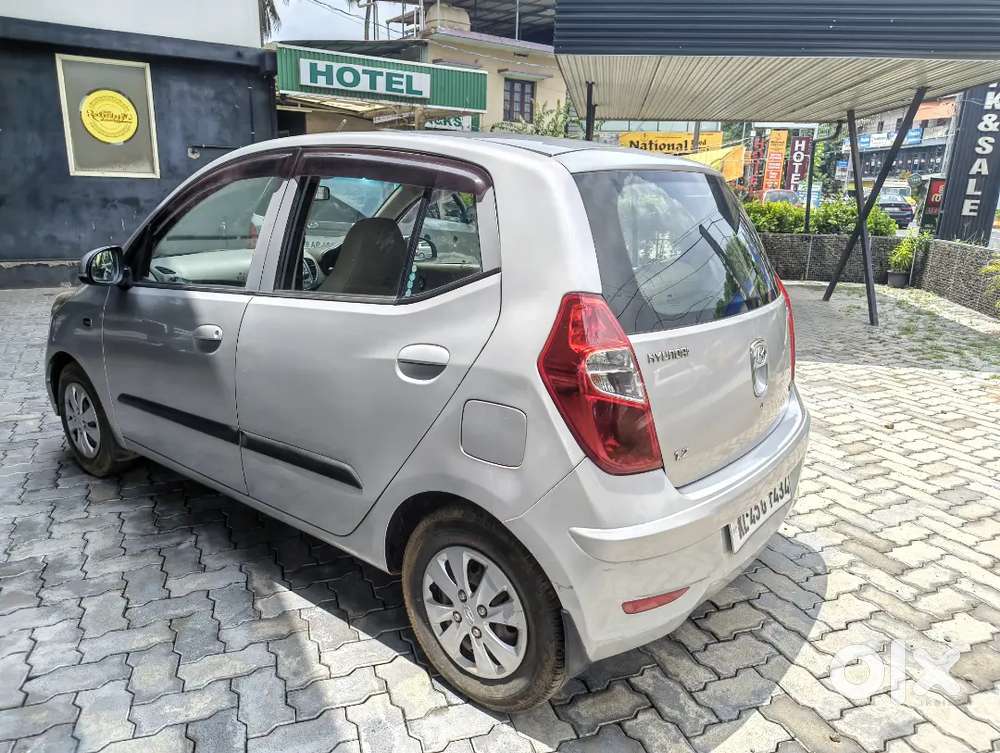 Hyundai I10 Kappa Magna 2011 Model