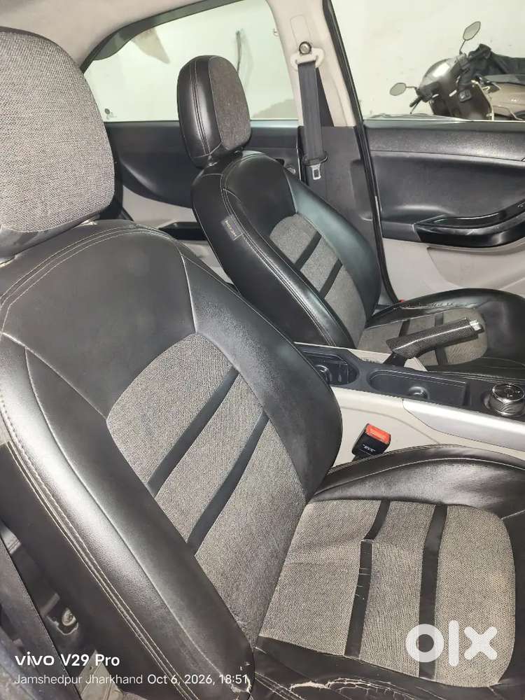 Tata Nexon Diesel Manual 2018