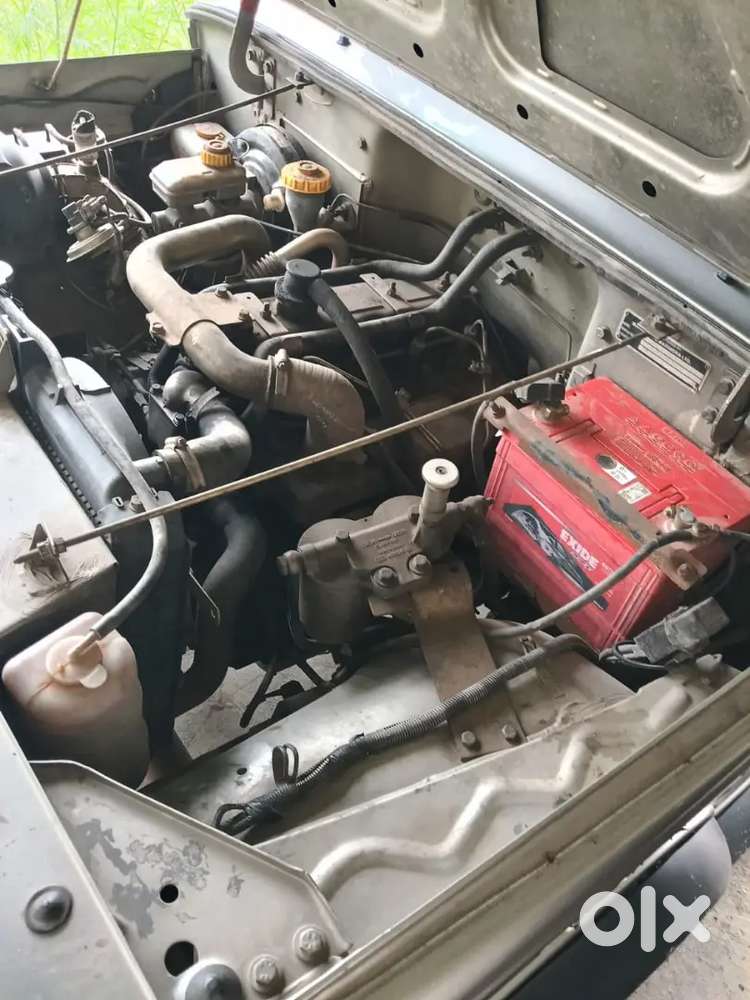 Mahindra Bolero 2016 2nd Owner