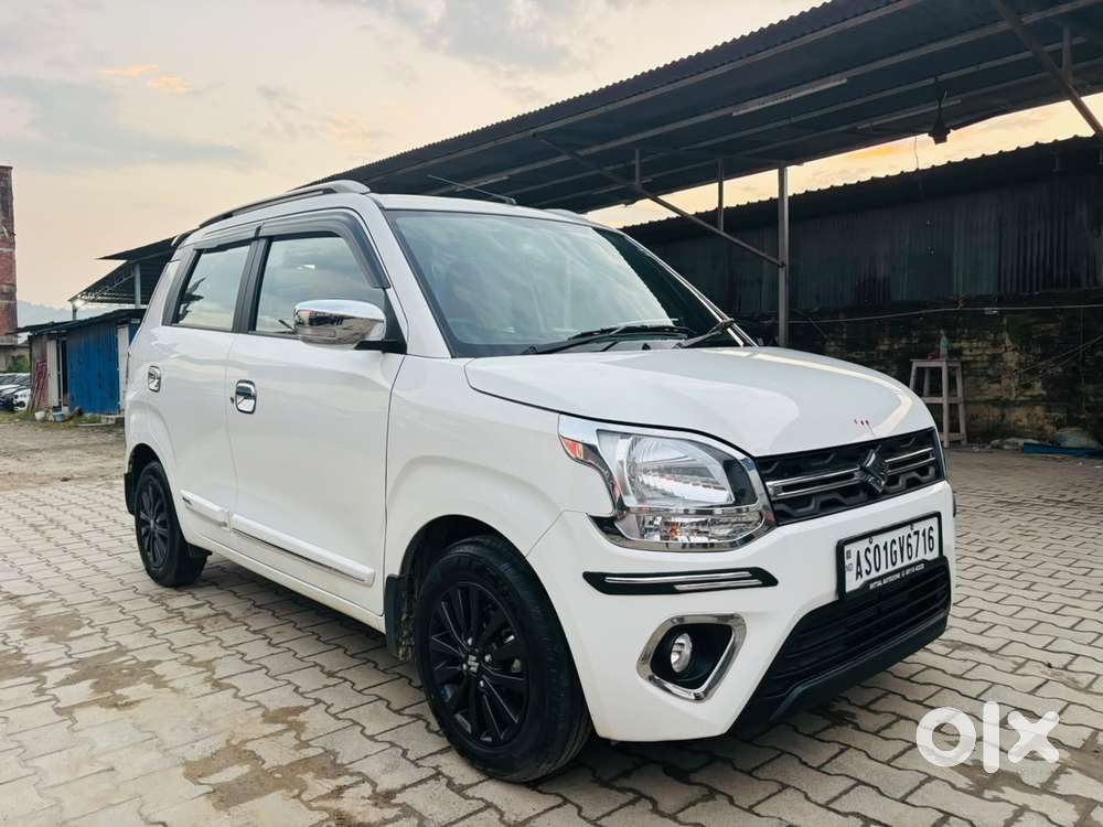 Maruti Suzuki Wagon R 1.2 Zxi Plus, 2026, Petrol