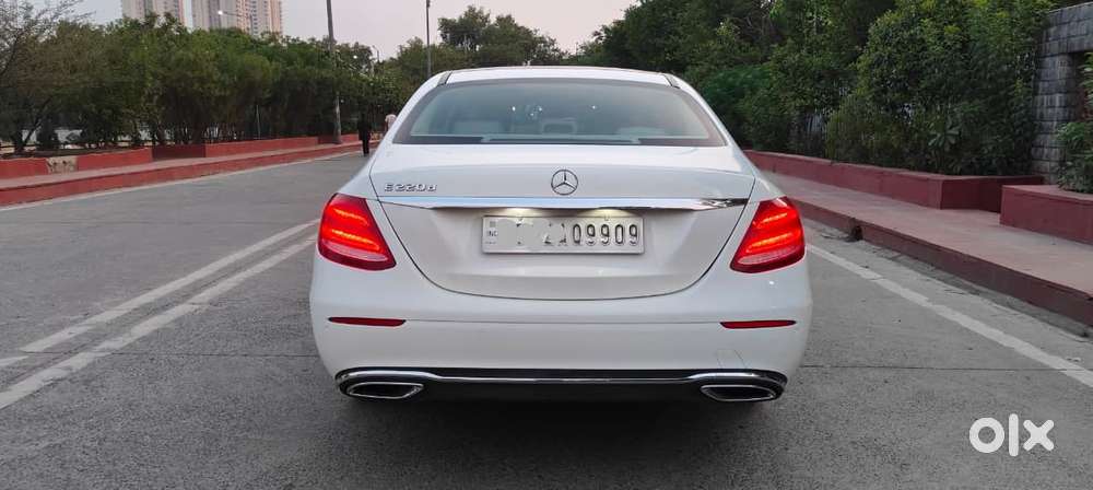 Mercedes-benz E-class E 220d Exclusive, 2021, Diesel