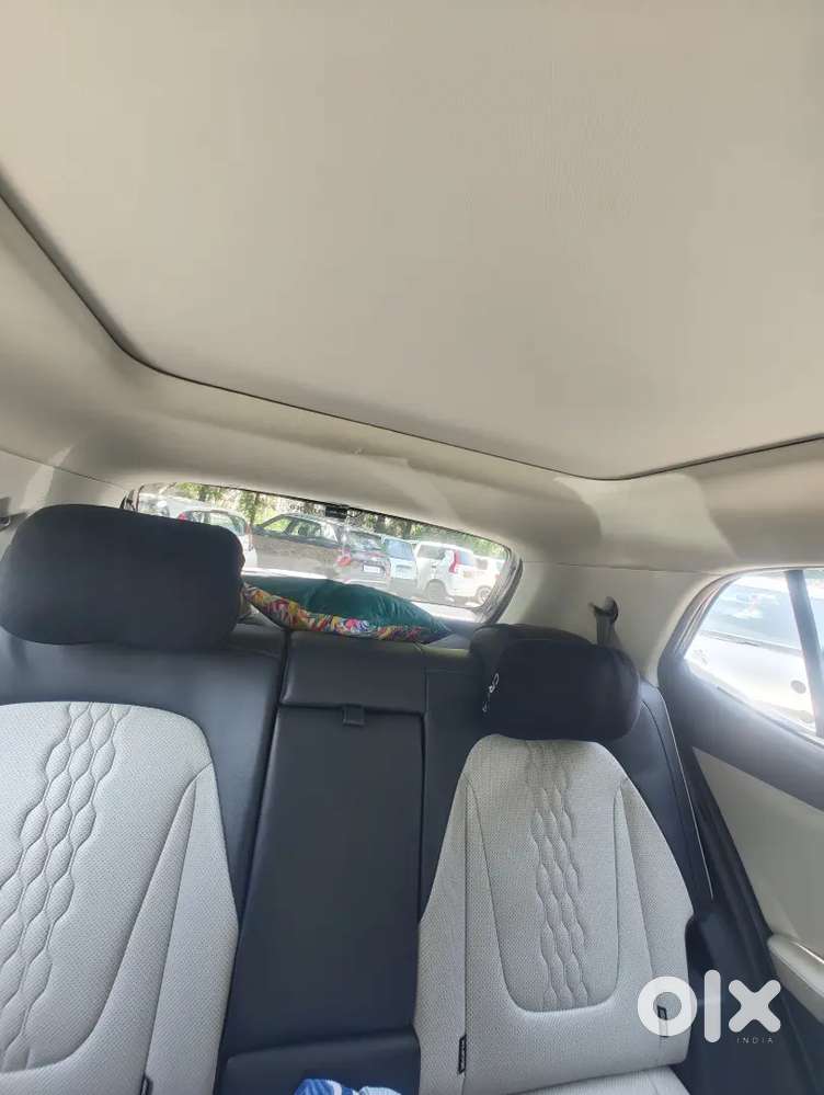 Hyundai Creta Sx(o) Diesel At 2021  58,000 Km  Top Model  Excellent