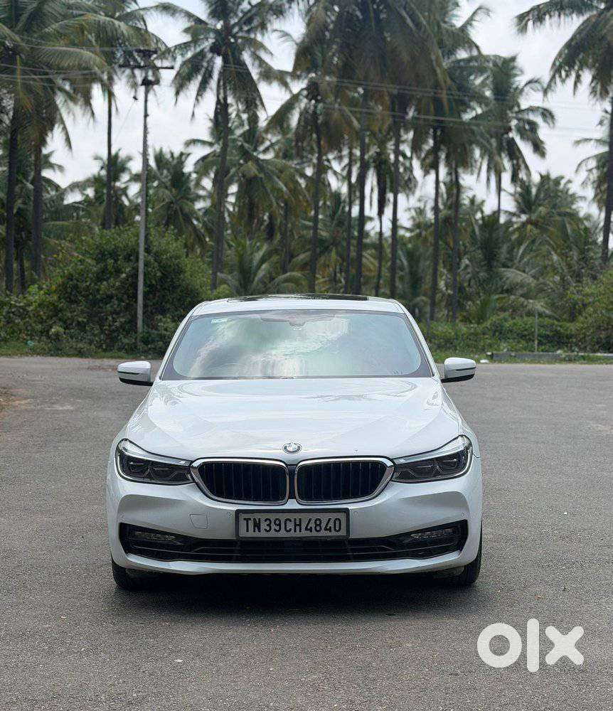 Bmw 6 Series Gt 630i M Sport, 2018, Petrol