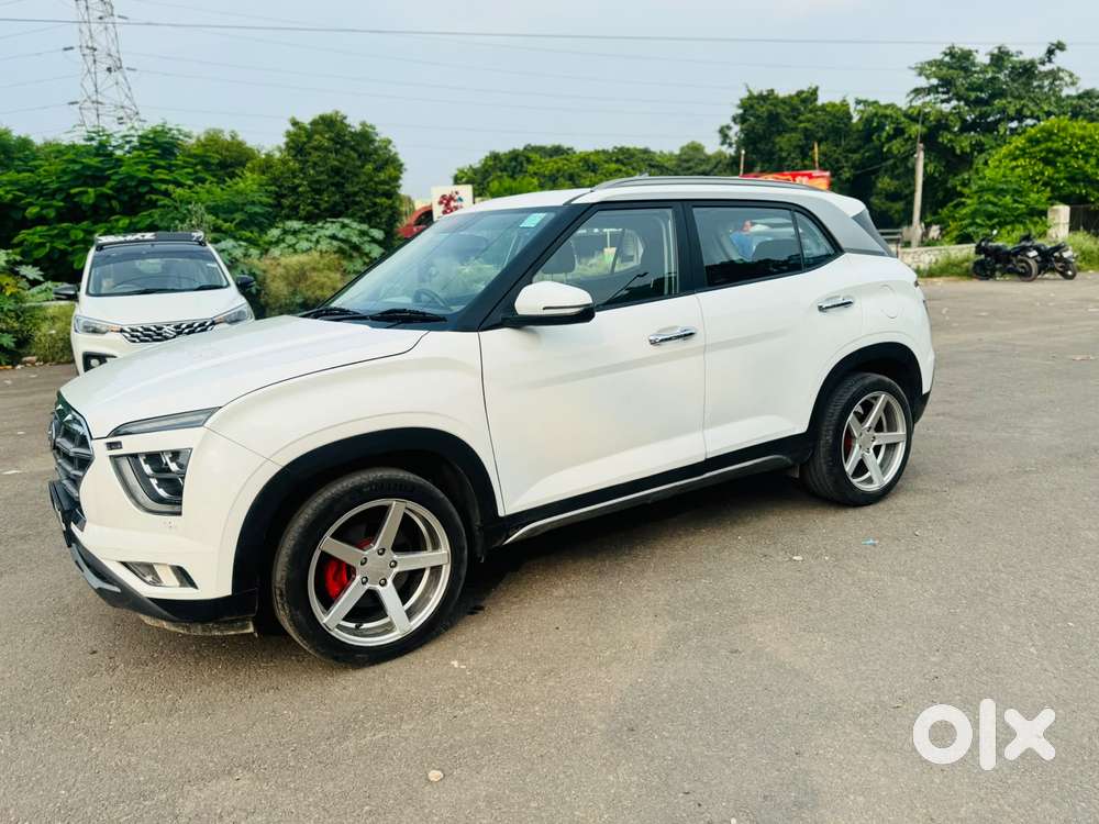 Hyundai Creta 1.6 Sx (o), 2022, Diesel