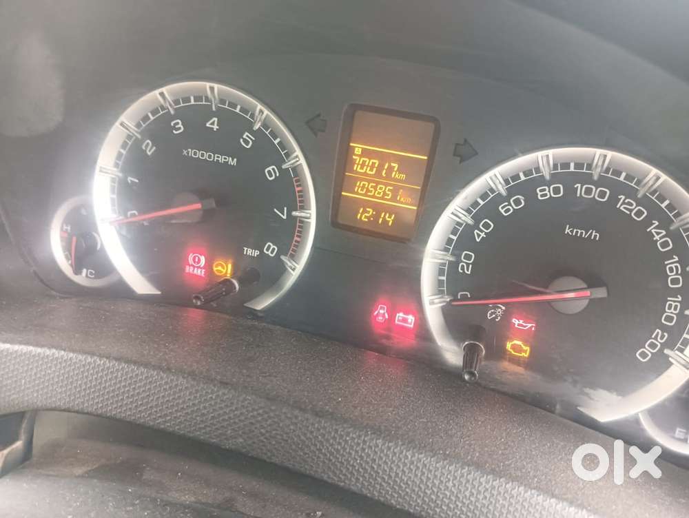 Maruti Dzire Zxi 2015
