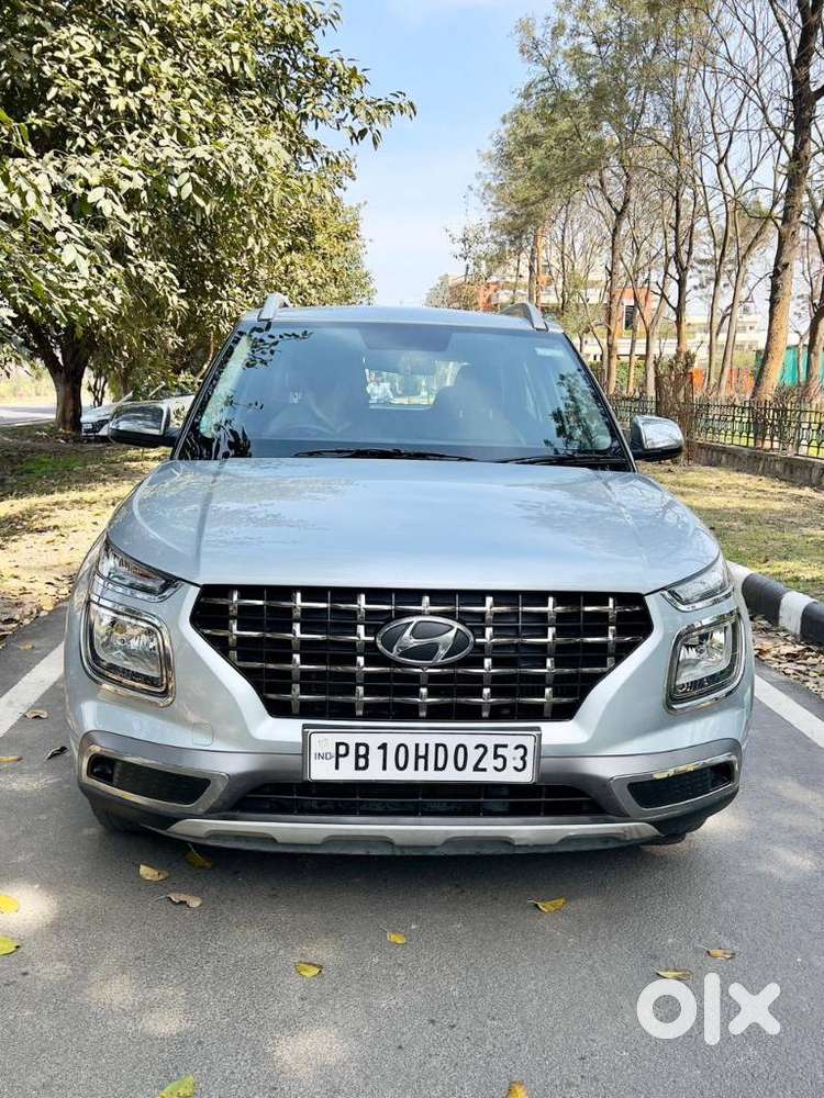 Hyundai Venue S, 2019