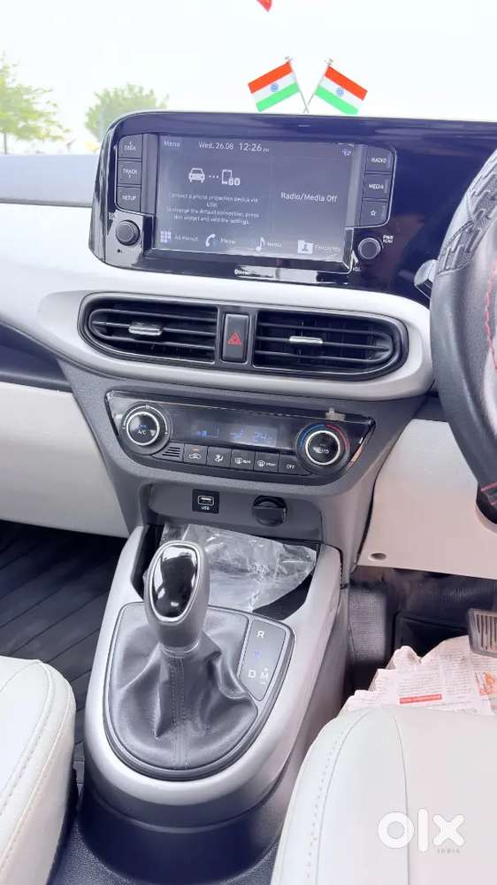 Hyundai Grand I10 2021 Petrol Automatic