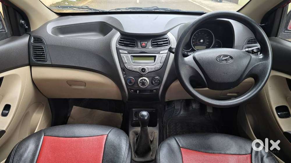 Hyundai Eon Magna + Lpg, 2015, Petrol