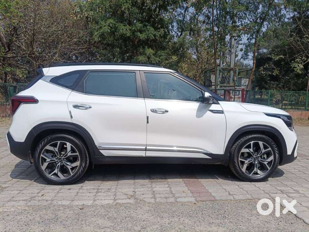 Kia Seltos 1.4 Gtx + Petrol At, 2024, Petrol