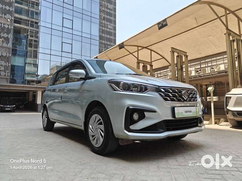 Maruti Suzuki Ertiga 1.5 Vxi Shvs, 2023, Petrol