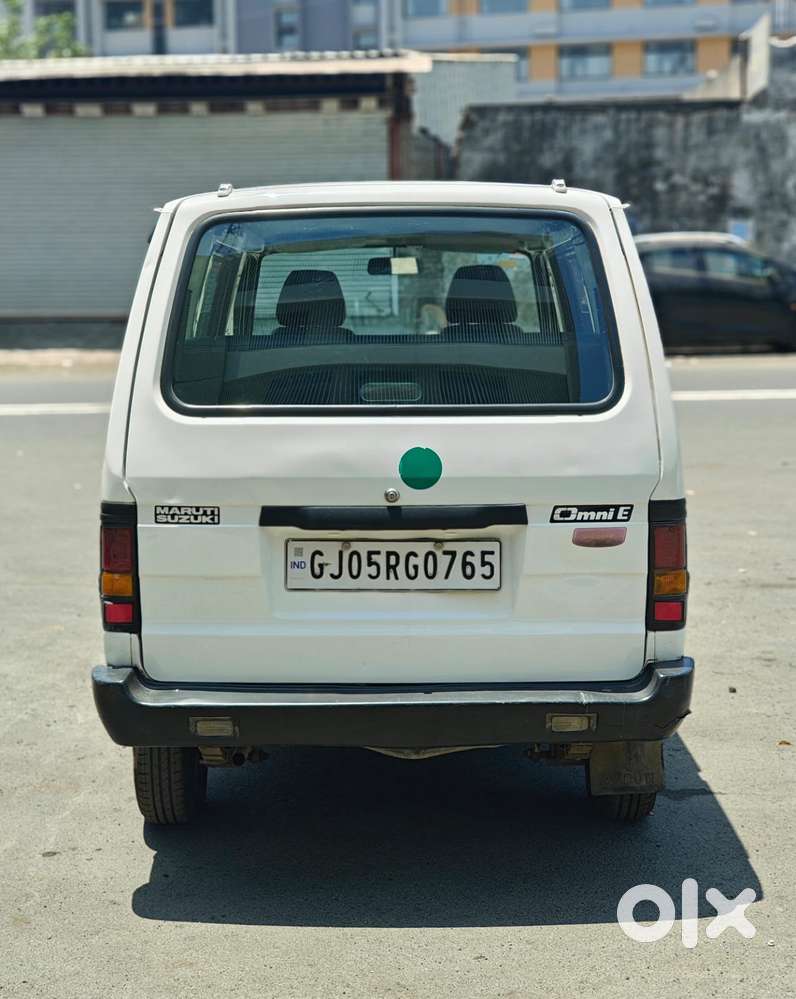 Maruti Suzuki Omni 8 Seater, 2019, Petrol