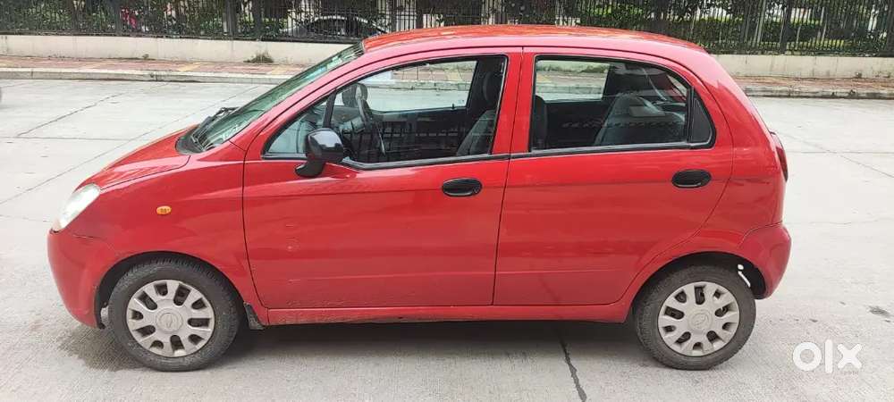 Doctor Driven, New Tyre, Chevrolet Spark Ls 2008 Manual