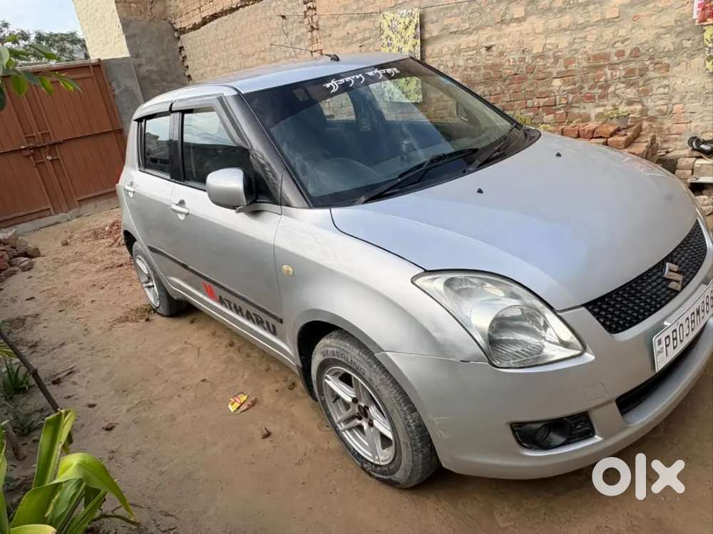 Maruti Suzuki Swift 2008