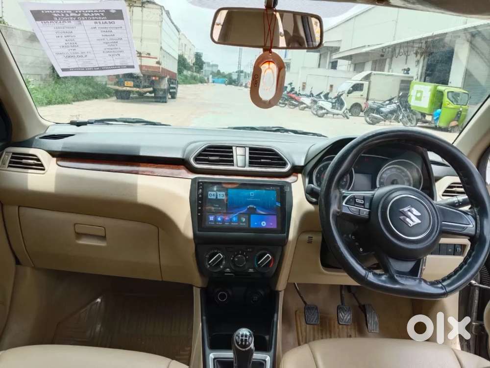 Maruti Suzuki Swift Dzire 1.3 Vxi, 2018, Petrol