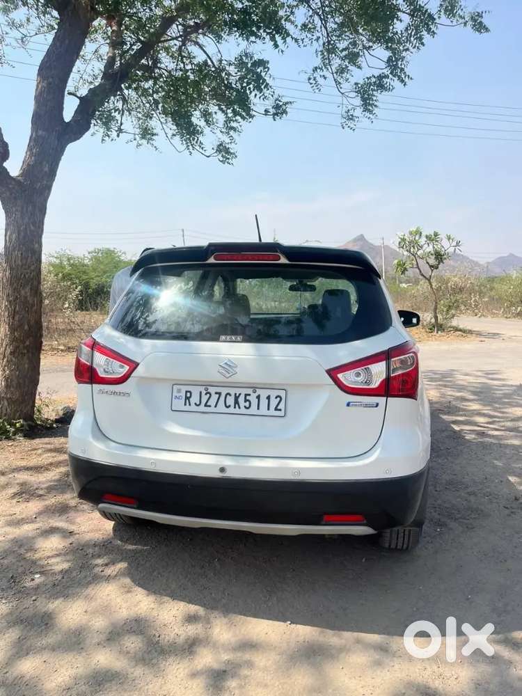 Maruti Suzuki S-cross 2021 Petrol Good Condition