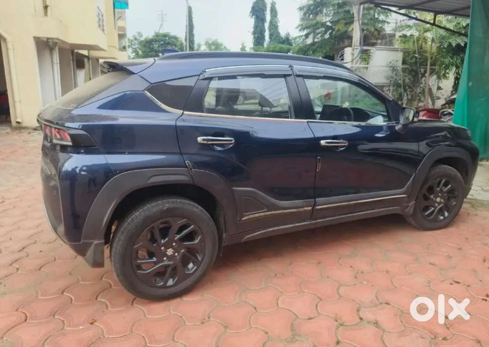 Maruti Suzuki Fronx 2025 Top Class