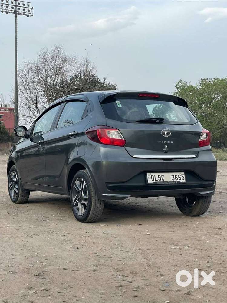 Tata Tiago 1.2 Revotron Xza, 2022, Petrol