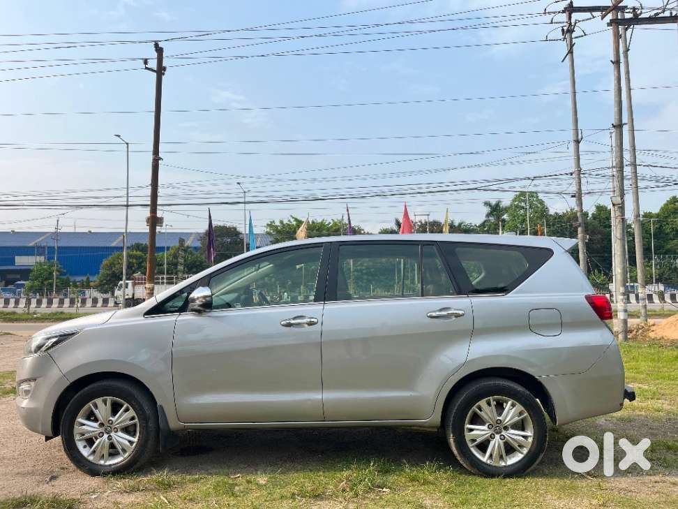 Toyota Innova Crysta 2.8 Z, 2019, Diesel