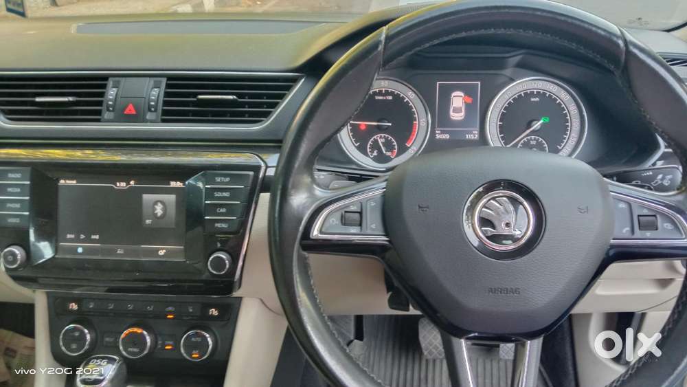 Skoda Superb Lk 2.0 Tdi At, 2017, Diesel