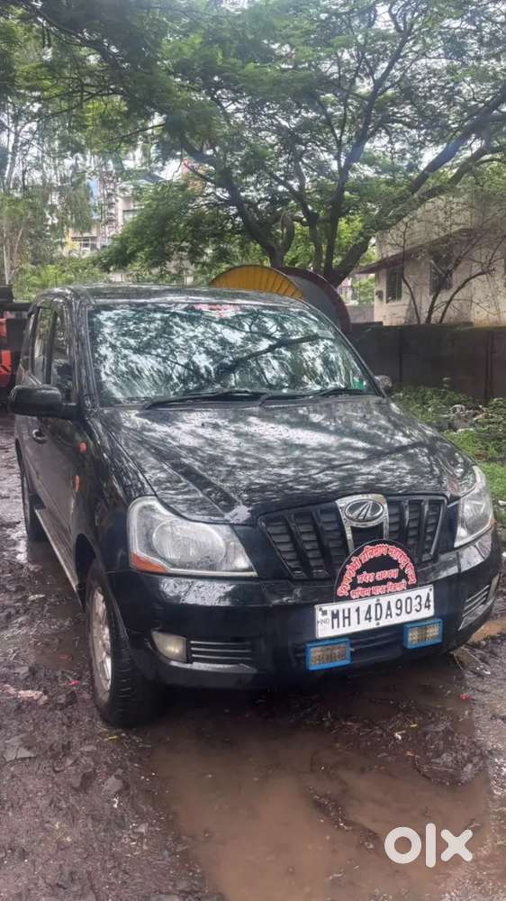 Mahindra Xylo 2012 Model