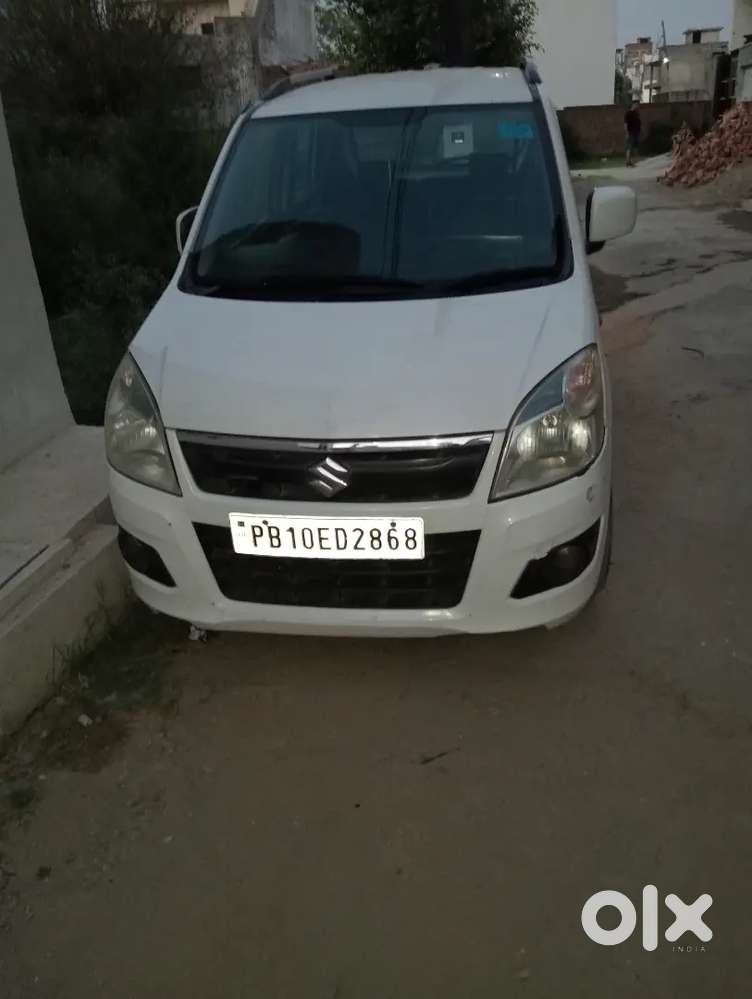Maruti Suzuki Wagon R 2013 Petrol 43000 Km Driven