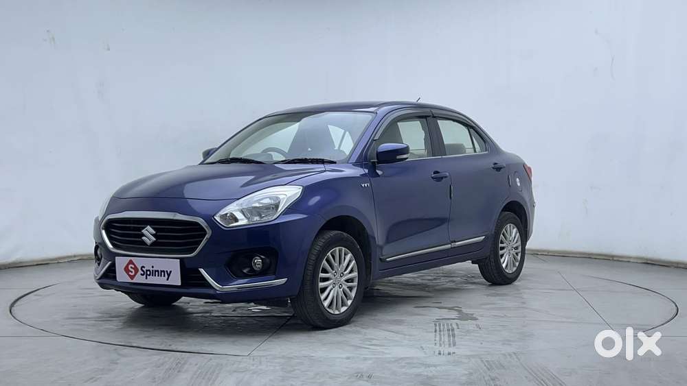Maruti Suzuki Dzire 1.2 Zxi Amt, 2018, Petrol