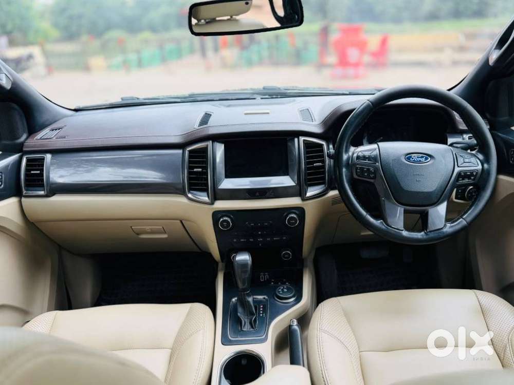 Ford Endeavour 3.2 Titanium At 4x4, 2018, Diesel