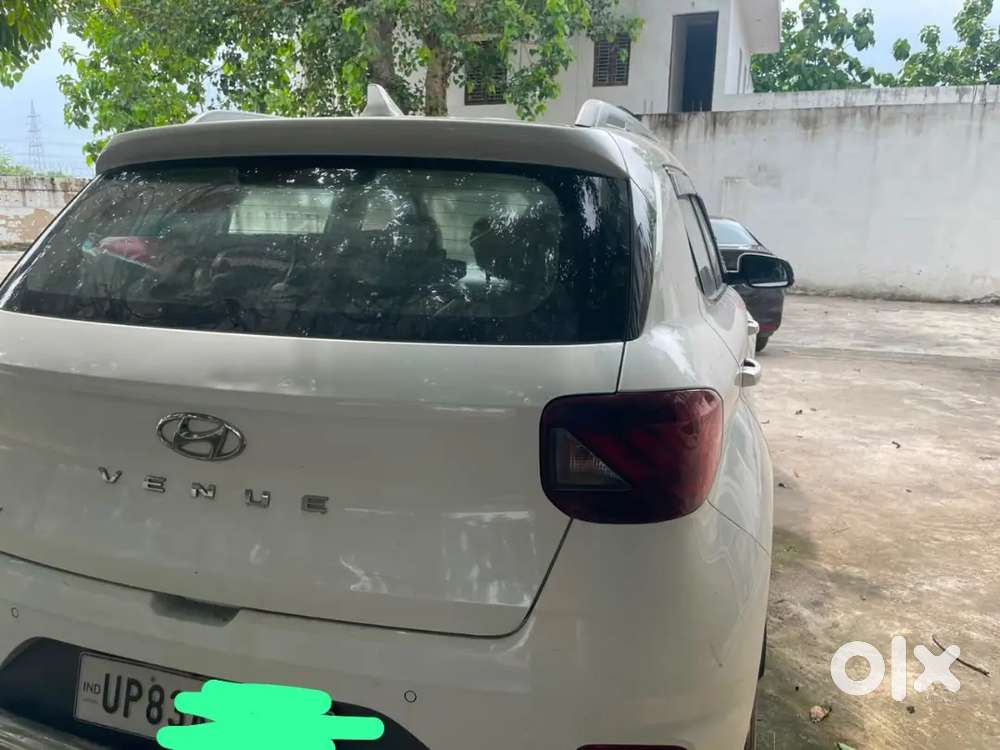 Hyundai New Venue Diesel 2019 Manual