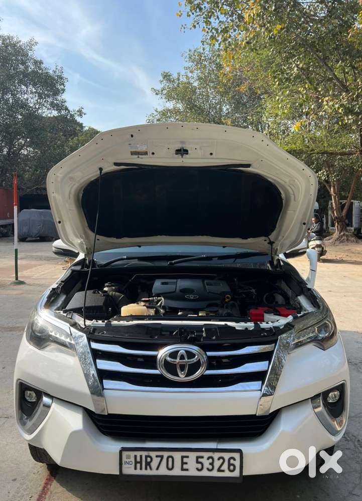 Toyota Fortuner 3.0 4x2 Automatic, 2019, Diesel