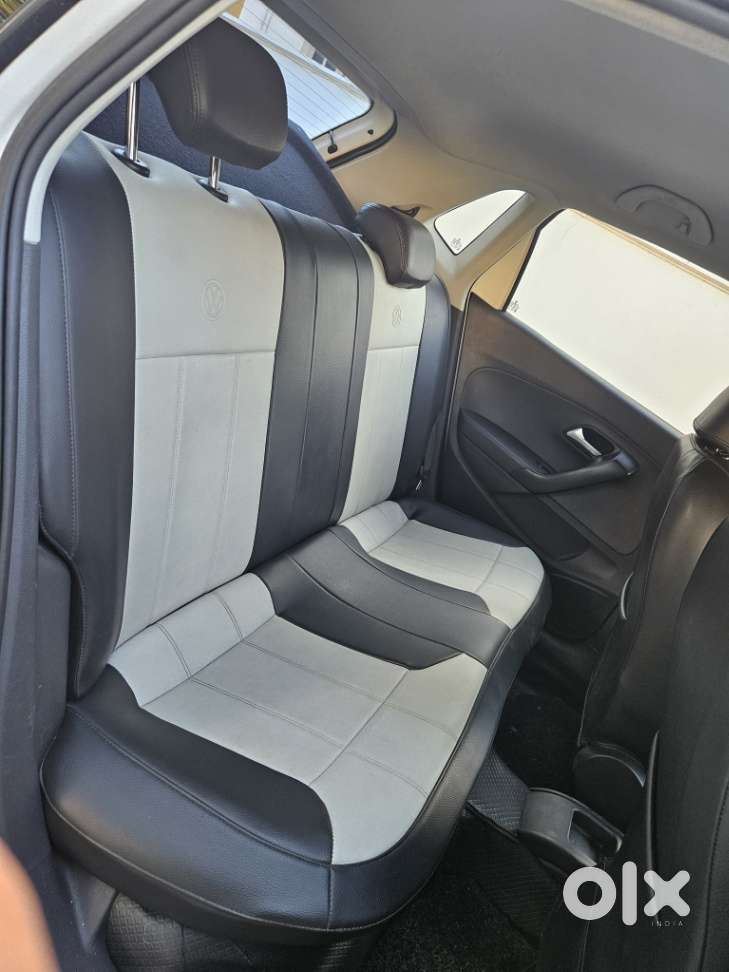 Volkswagen Polo 1.0 Tsi Comfortline At, 2017, Petrol