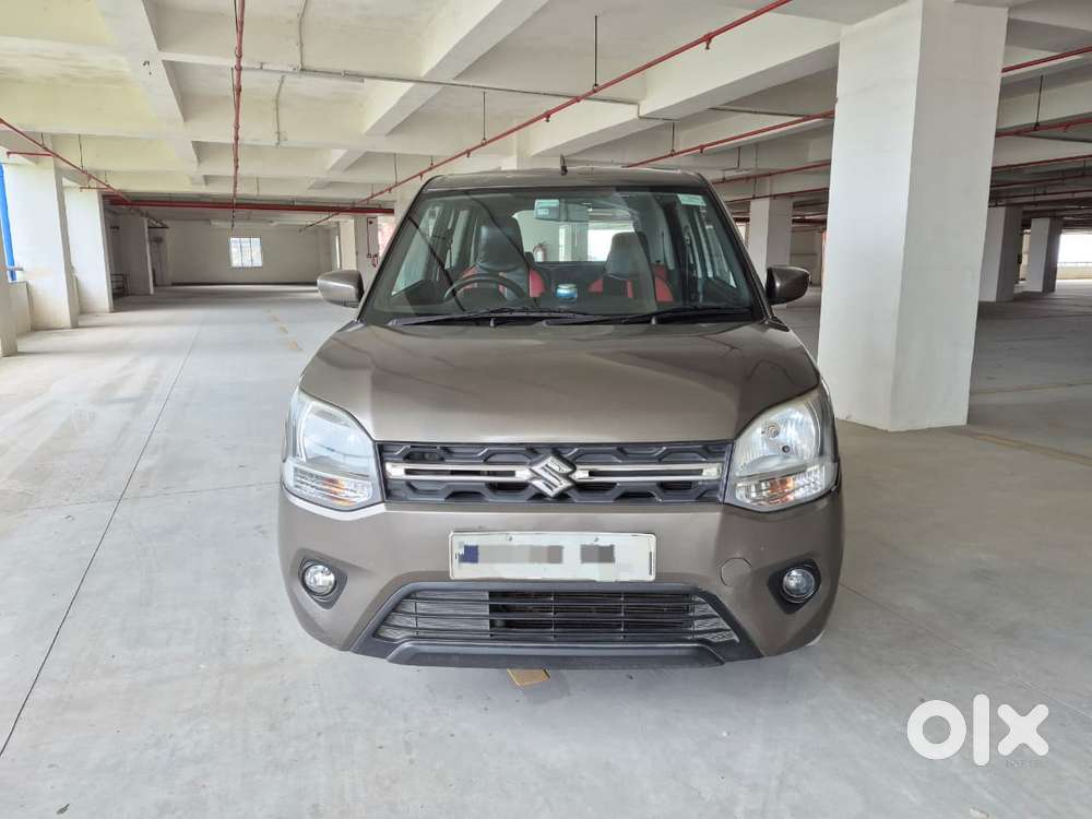 Maruti Suzuki Wagon R Vxi 1.2, 2019, Petrol