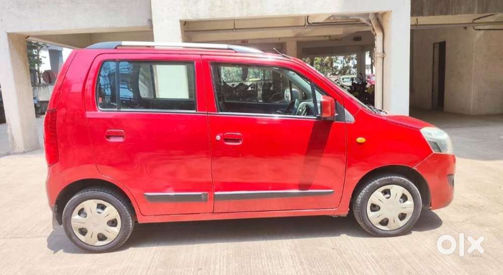 Maruti Suzuki Wagon R 1.0 Vxi Felicity Edition, 2013, Petrol