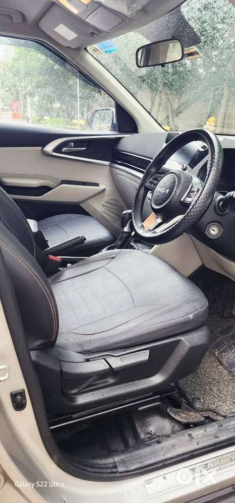 Kia Carens Prestige Plus Diesel, 2022, Diesel
