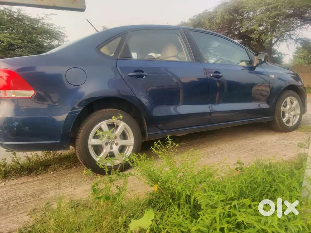 Volkswagen Virtus 2014 Diesel Good Condition