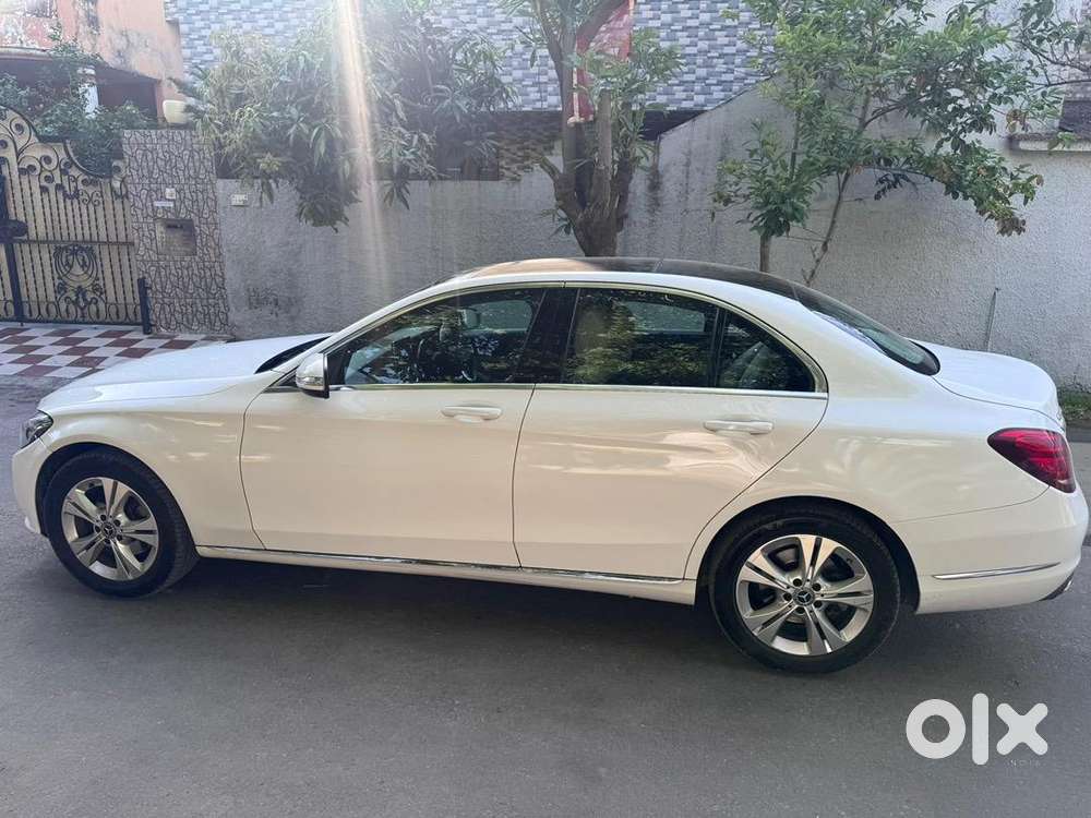 Mercedes-benz C-class 2015 Diesel Immaculate  Condition