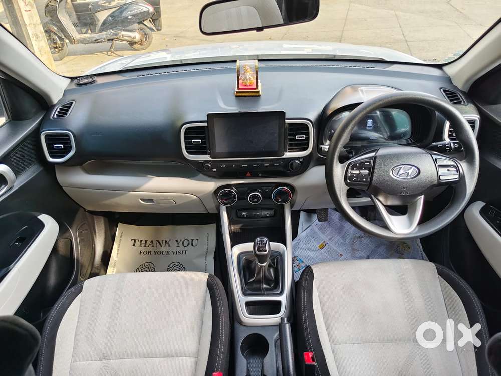 Hyundai Venue 1.5 S (o) Crdi, 2023, Diesel