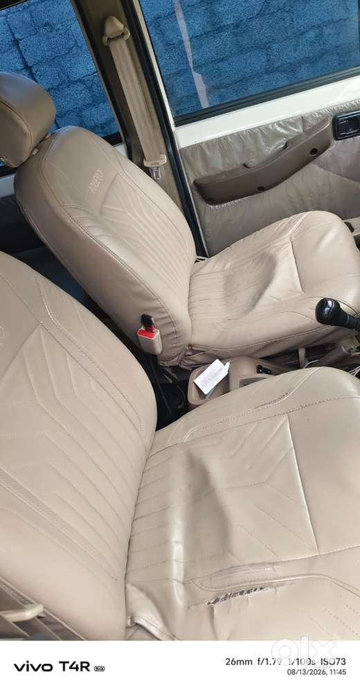 Mahindra Bolero 2022 Diesel Manual
