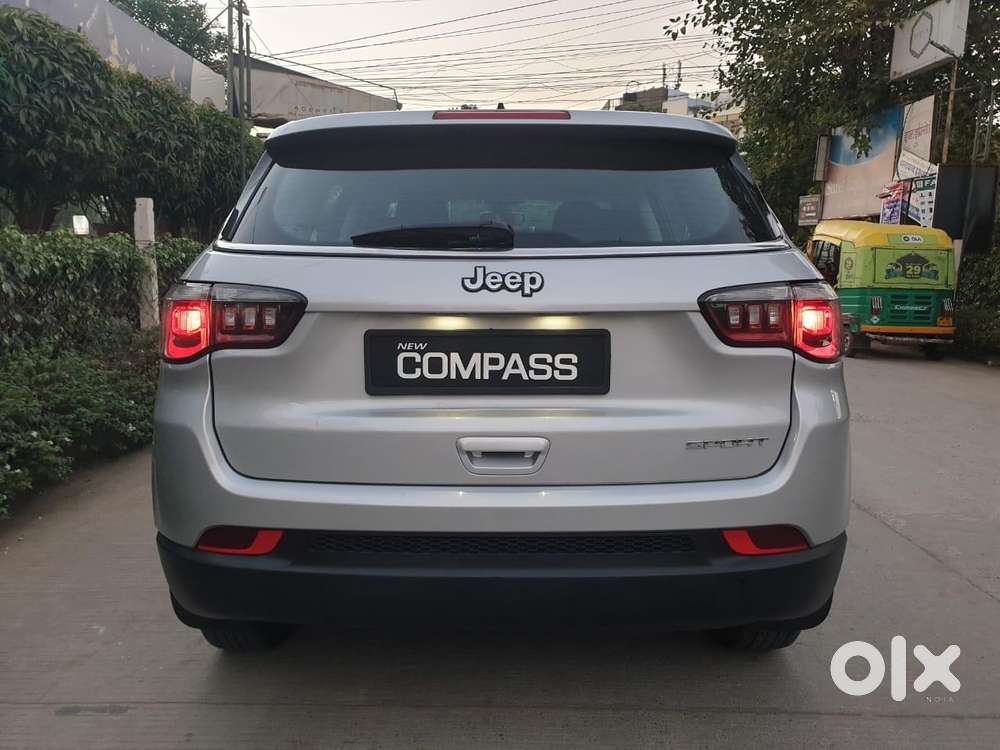 Jeep Compass 2.0 Sport, 2017, Diesel