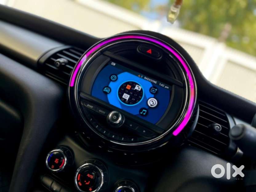 Mini Cooper Convertible Cooper S Convertible, 2018, Petrol